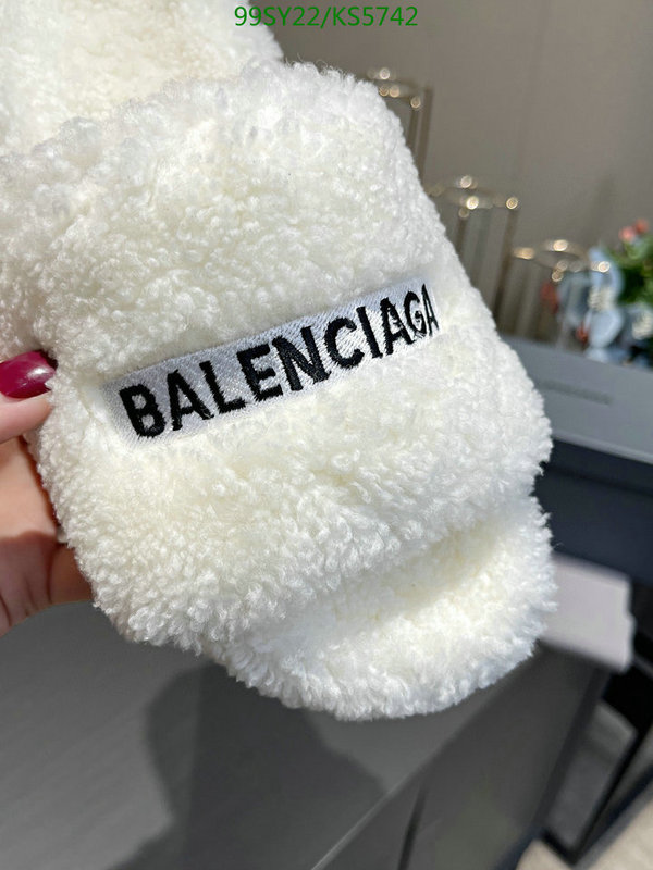 Women Shoes-Balenciaga, Code: KS5742,$: 99USD