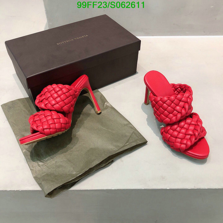 Women Shoes-BV, Code: S062611,$: 99USD