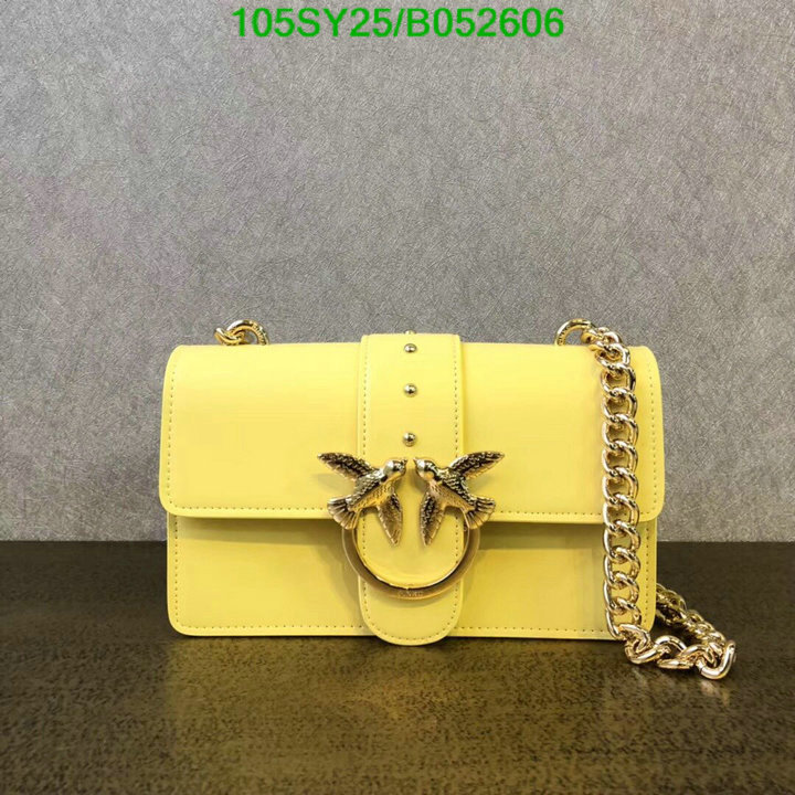 PINKO Bag-(Mirror)-Diagonal-,Code: B052606,$: 105USD