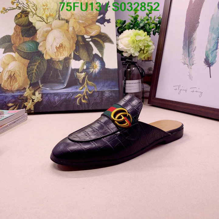 Women Shoes-Gucci, Code: S032852,$: 75USD