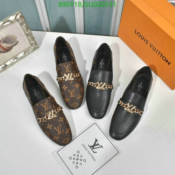 Women Shoes-LV, Code: SU020331,$: 89USD