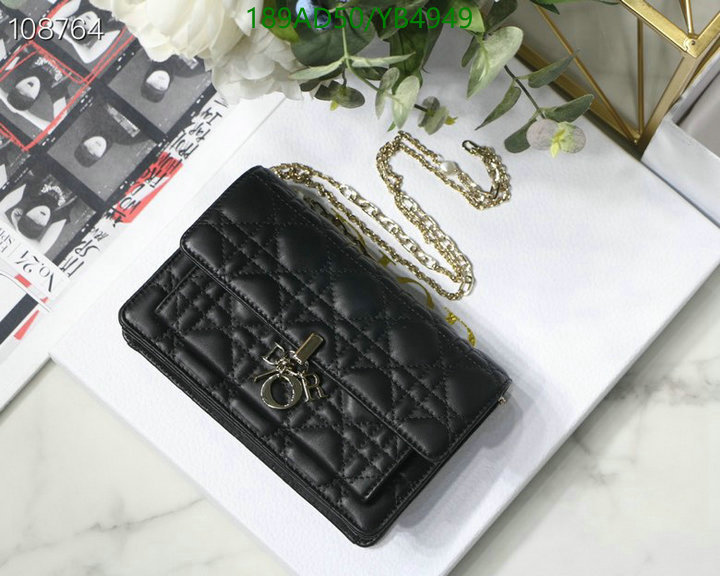 Dior Bags -(Mirror)-Other Style-,Code: YB4949,$: 189USD