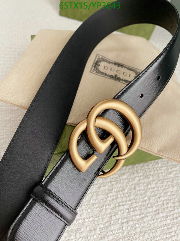 Belts-Gucci, Code: YP3049,$: 65USD