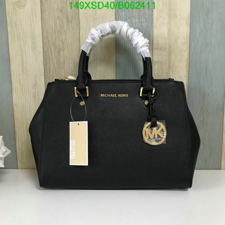 Michael Kors Bag-(Mirror)-Handbag-,Code: B062411,$: 149USD