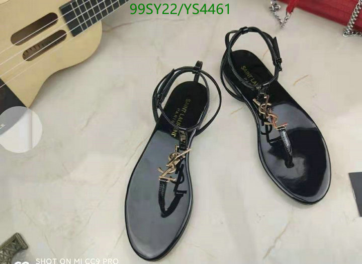 Women Shoes-YSL, Code: YS4461,$: 99USD