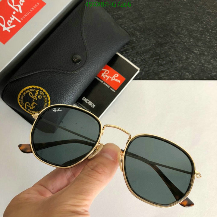 Glasses-Ray-Ban, Code: HG7266,$: 49USD