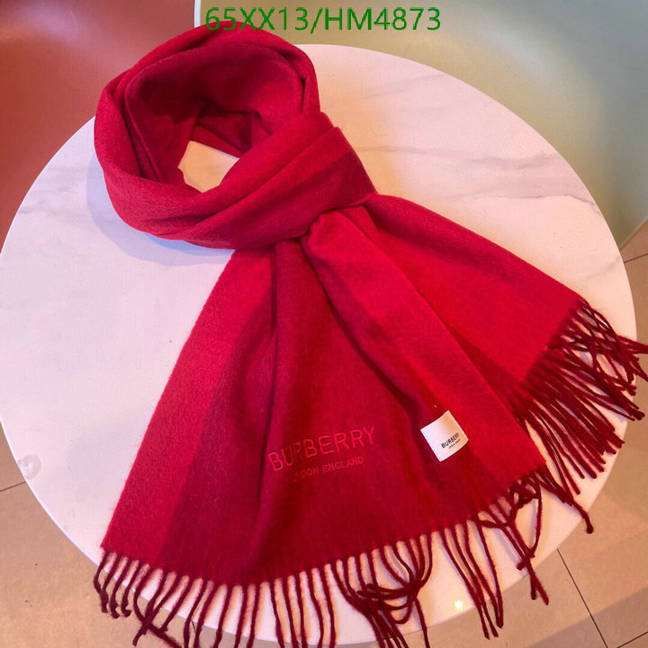 Scarf-Burberry, Code: HM4873,$: 65USD