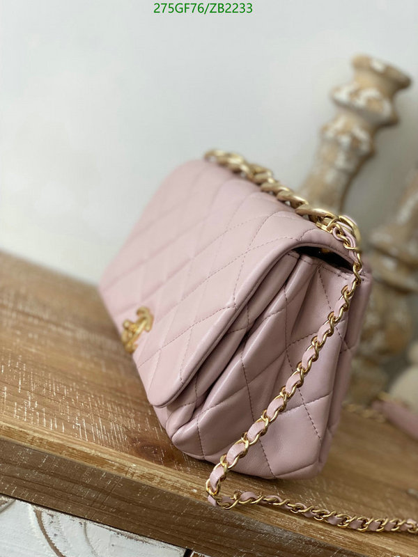 Chanel Bags -(Mirror)-Diagonal-,Code: ZB2233,$: 275USD