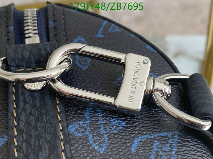 LV Bags-(Mirror)-Speedy-,Code: ZB7695,$: 179USD