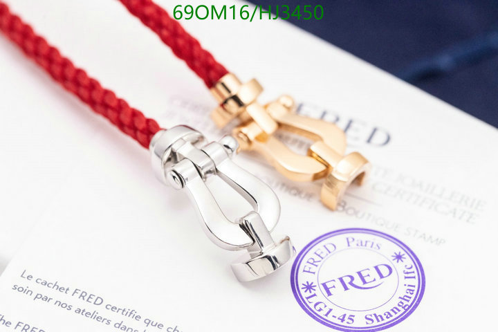 Jewelry-FRED, Code: HJ3450,$: 69USD