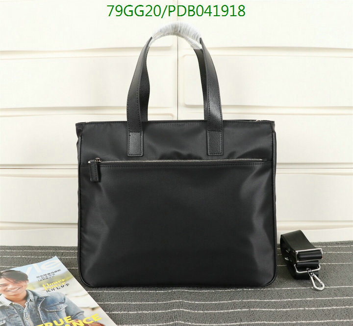 Prada Bag-(4A)-Handbag-,Code: PDB041918,$:79USD