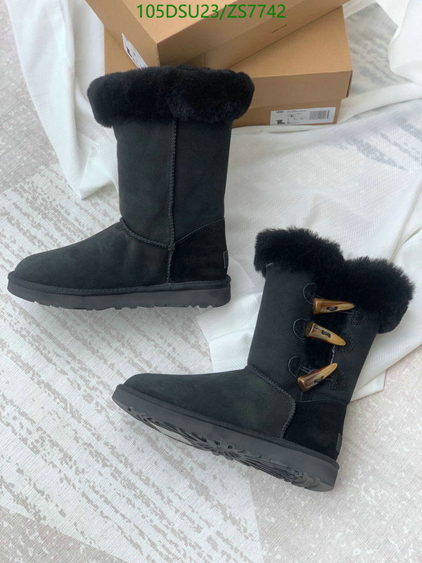 Women Shoes-UGG, Code: ZS7742,$: 105USD