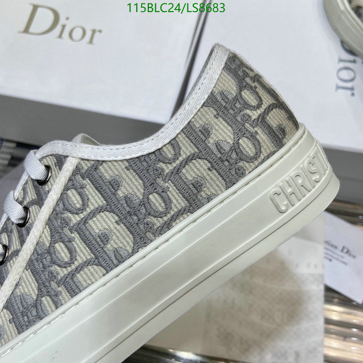 Women Shoes-Dior,Code: LS8683,$: 115USD