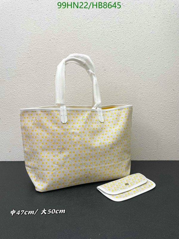 Goyard Bag-(4A)-Handbag-,Code: HB8645,