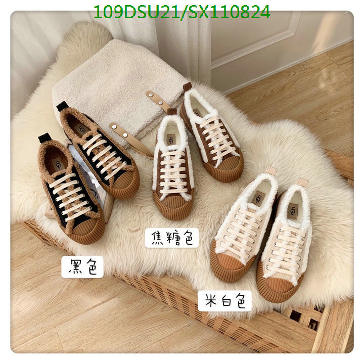 Women Shoes-UGG, Code: SX110824,$: 109USD