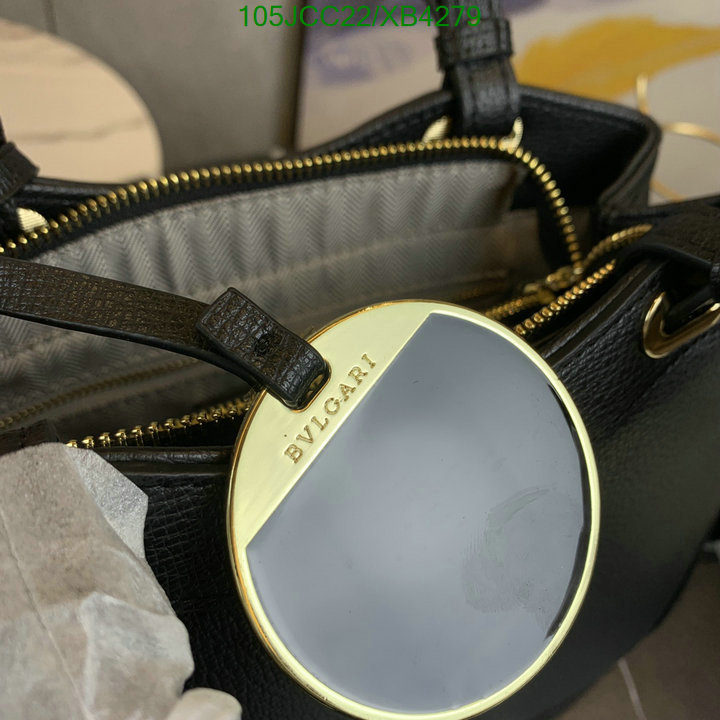 Bvlgari Bag-(4A)-Handbag-,Code: XB4279,$: 105USD