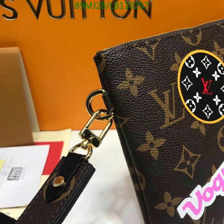 LV Bags-(Mirror)-Pochette MTis-Twist-,Code: LB110257,