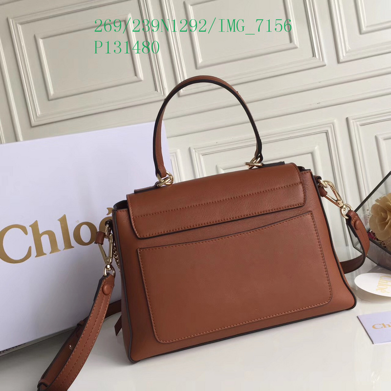 Chloe Bag-(Mirror)-Diagonal-,Code: CYB121322,$: 269USD