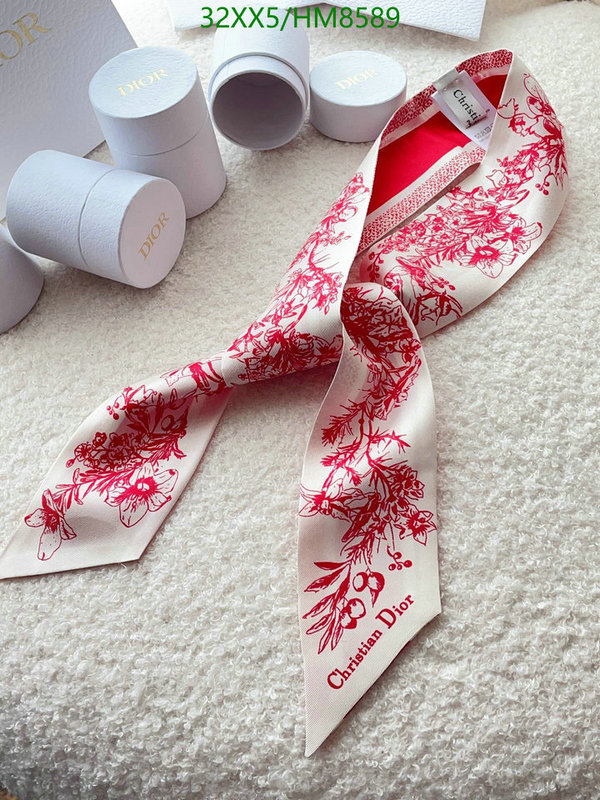 Scarf-Dior, Code: HM8589,$: 32USD