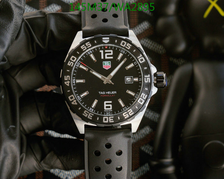 Watch-4A Quality-TAG Heuer, Code: WA2895,$: 145USD