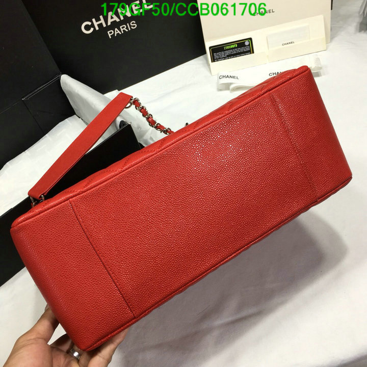 Chanel Bags -(Mirror)-Handbag-,Code: CCB061706,$: 179USD