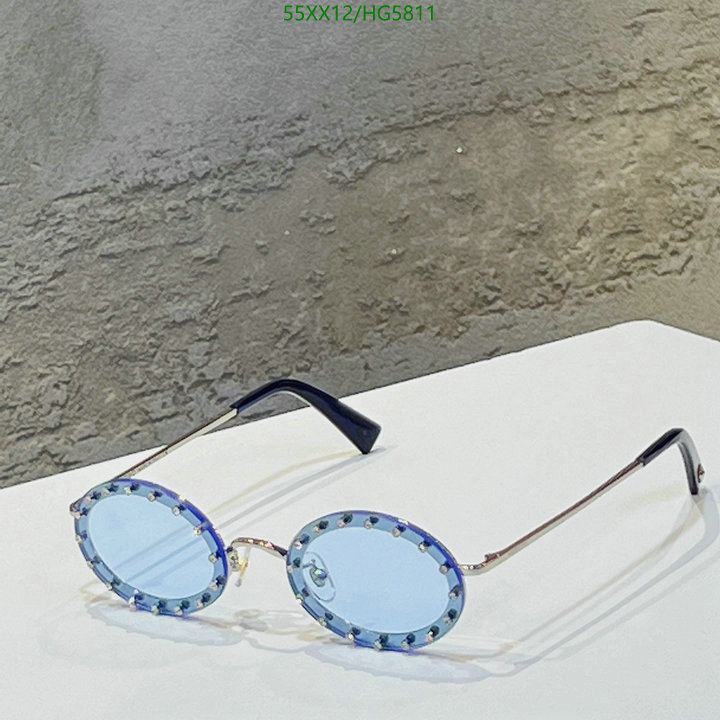Glasses-Valentino, Code: HG5811,$: 55USD