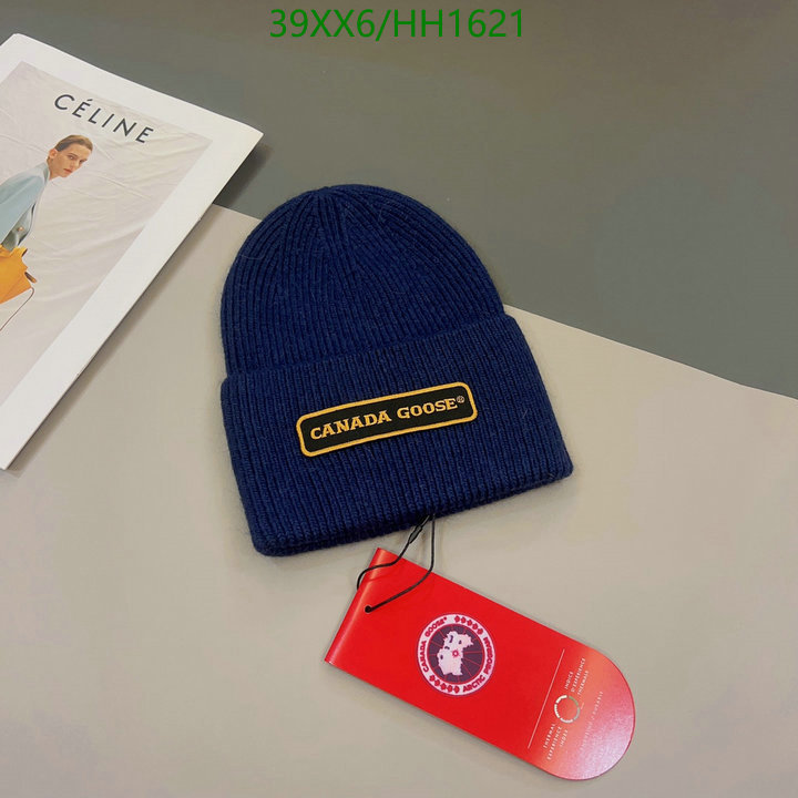 Cap -(Hat)-Canada Goose, Code: HH1621,$: 39USD