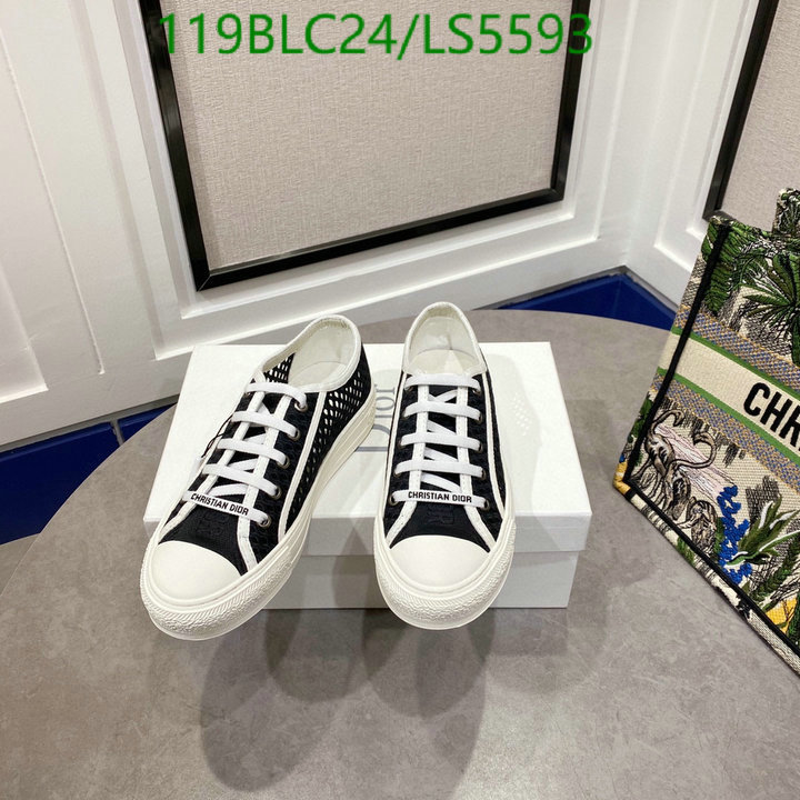Women Shoes-Dior,Code: LS5593,$: 119USD