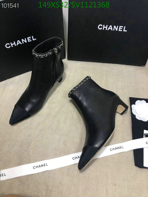 Women Shoes-Chanel,Code: SV1121368,$: 149USD