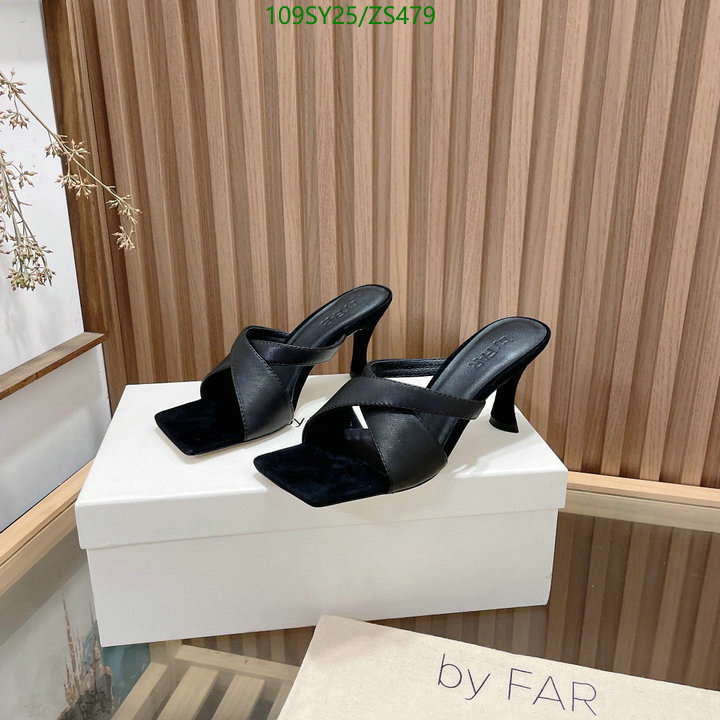 Women Shoes-BY Far, Code: ZS479,$: 109USD