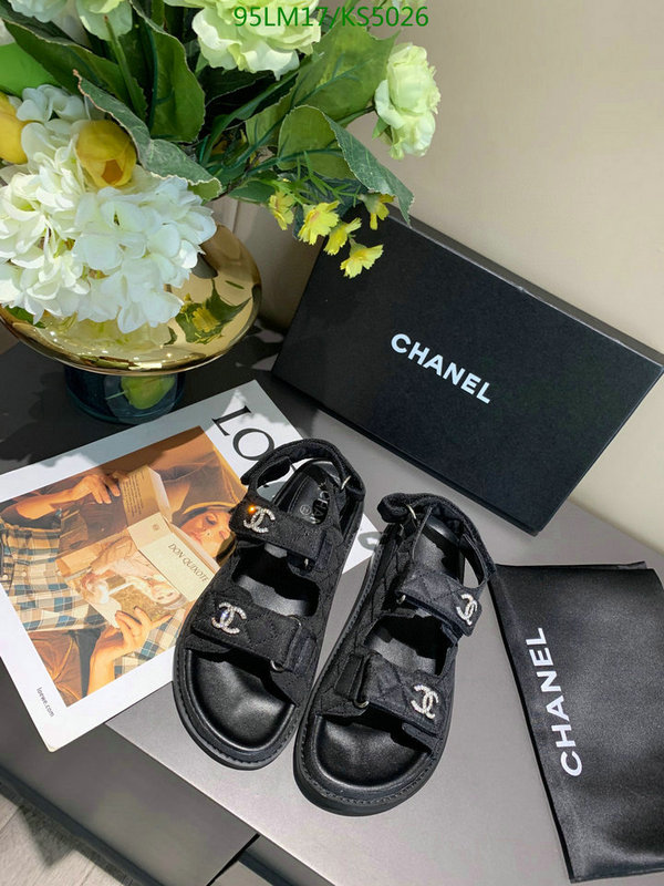 Women Shoes-Chanel,Code: KS5026,$: 95USD