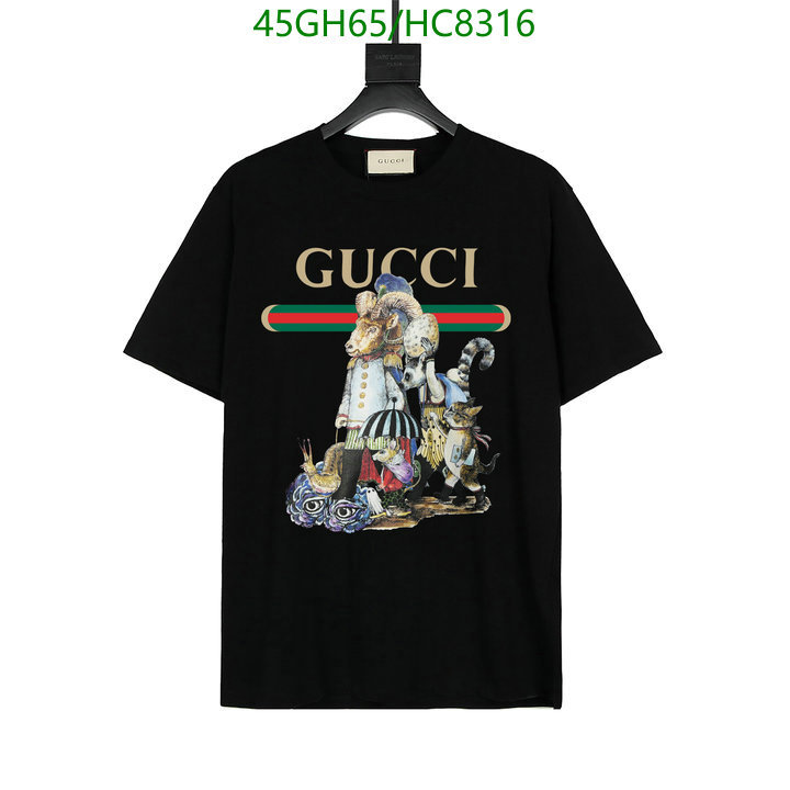 Clothing-Gucci, Code: HC8316,$: 45USD