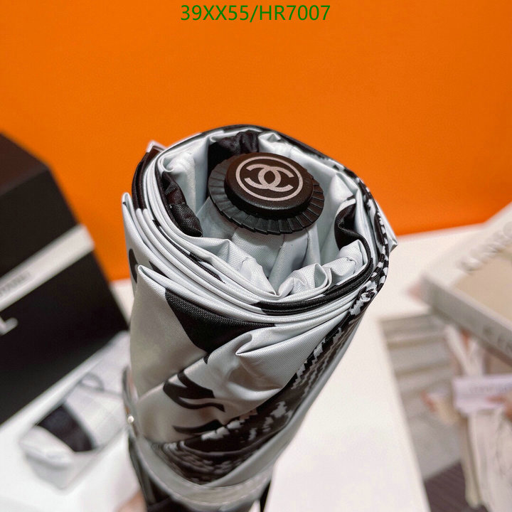 Umbrella-Chanel,Code: HR7007,$: 39USD