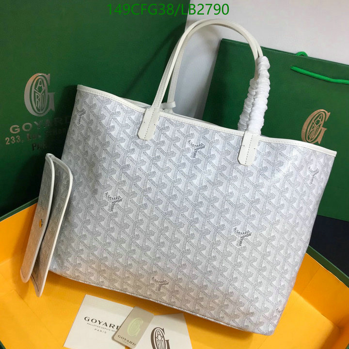 Goyard Bag-(Mirror)-Handbag-,Code: LB2790,$: 149USD