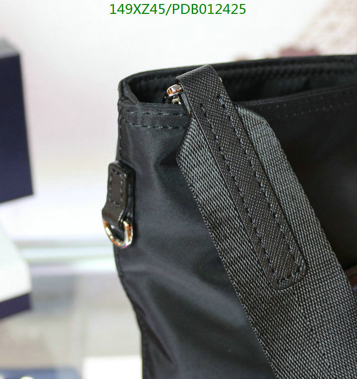 Prada Bag-(Mirror)-Handbag-,Code: PDB012425,$:149USD