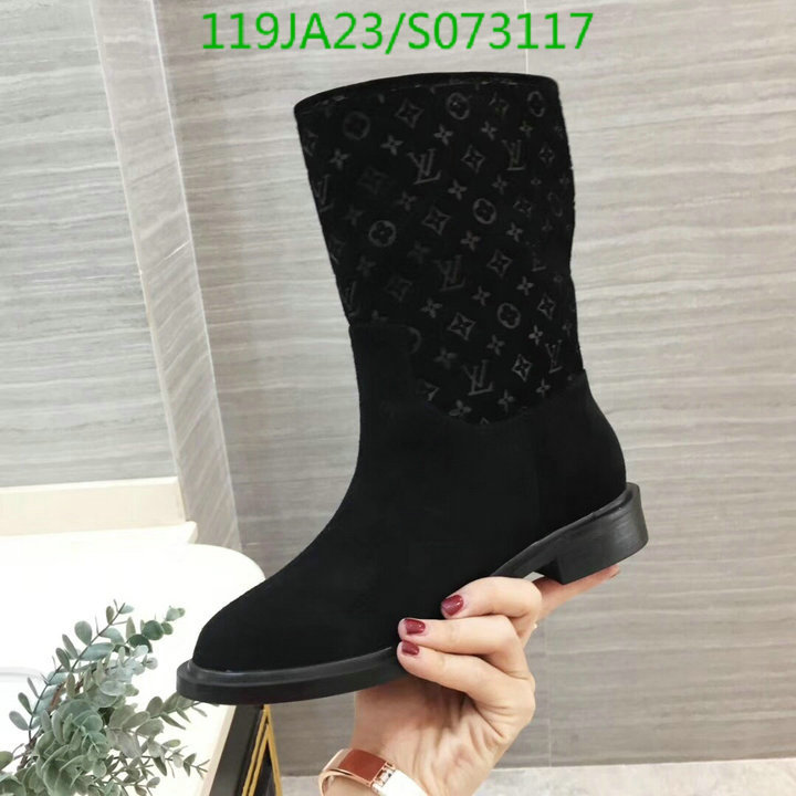 Women Shoes-LV, Code: S073117,$: 119USD