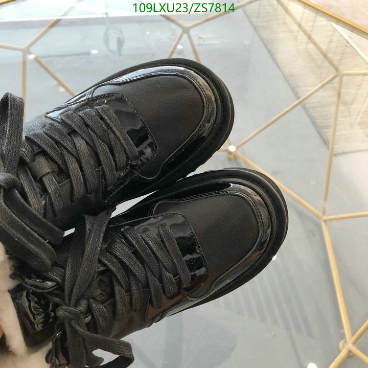 Women Shoes-UGG, Code: ZS7814,$: 109USD