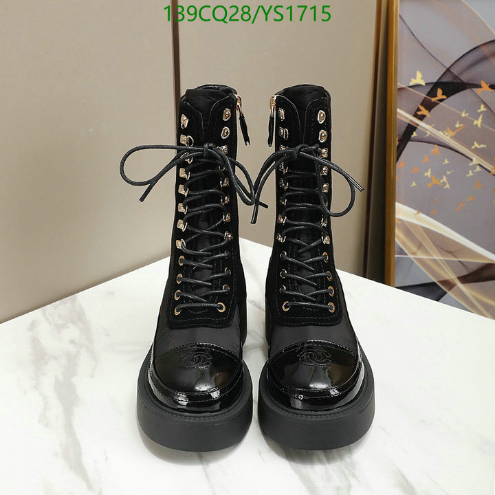 Women Shoes-Chanel,Code: YS1715,$: 139USD