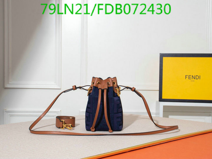 Fendi Bag-(4A)-Mon Tresor-,Code: FDB072430,$: 79USD