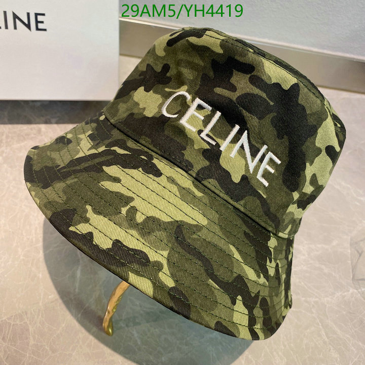 Cap -(Hat)-CELINE, Code: YH4419,$: 29USD