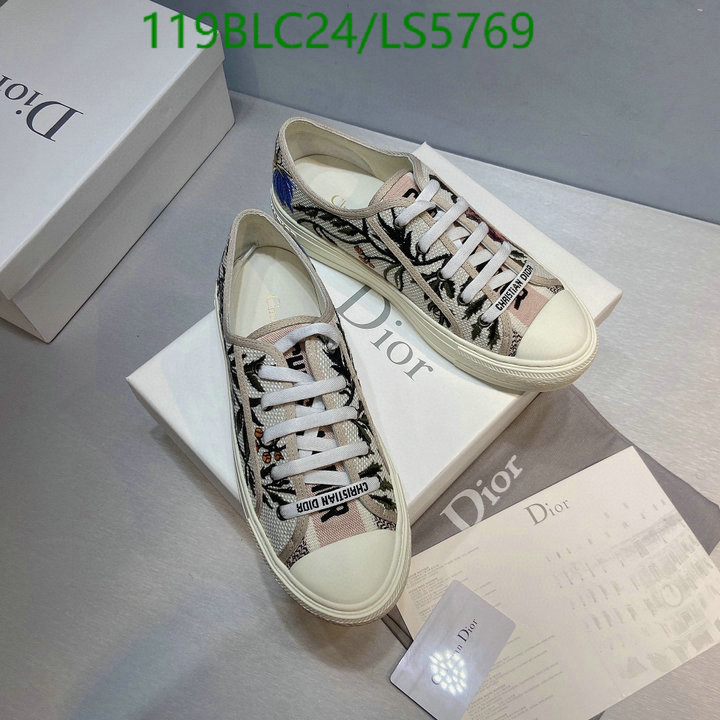 Women Shoes-Dior,Code: LS5769,$: 119USD