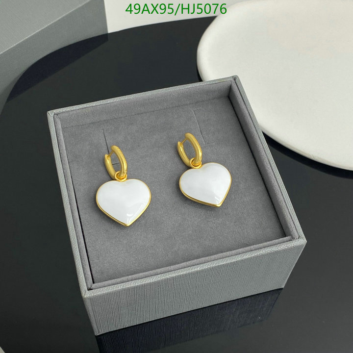 Jewelry-Balenciaga, Code: HJ5076,$: 49USD
