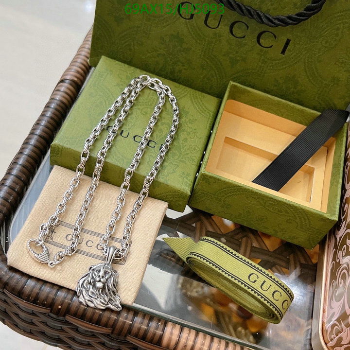 Jewelry-Gucci, Code: HJ5093,$: 69USD