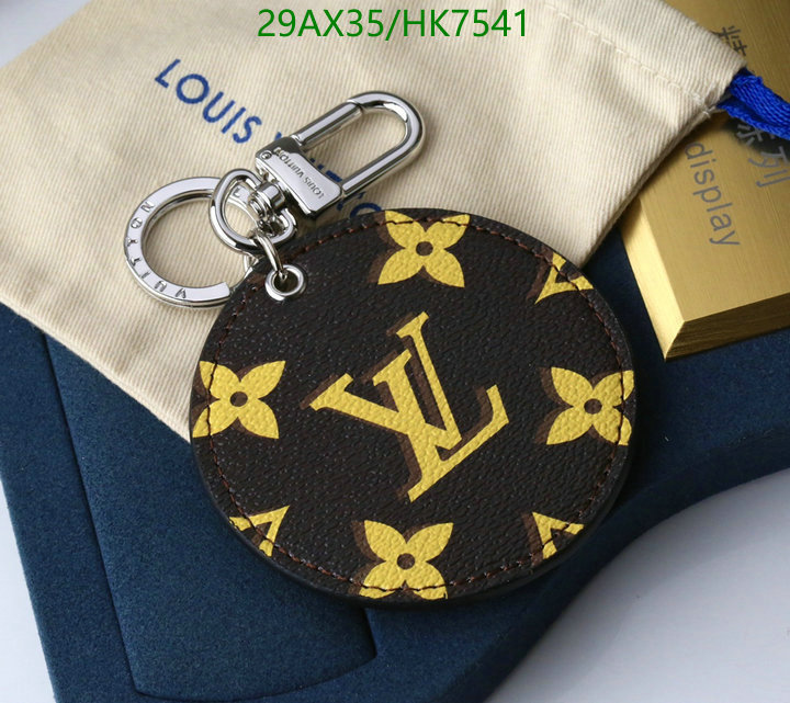 Key pendant-LV, Code: HK7541,$: 29USD