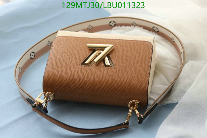 LV Bags-(4A)-Pochette MTis Bag-Twist-,Code: LBU011323,$: 129USD