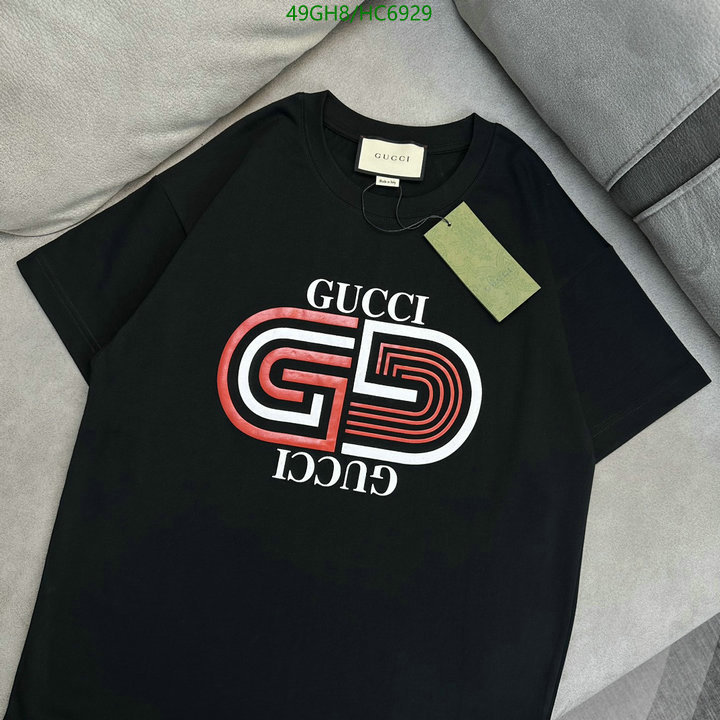 Clothing-Gucci, Code: HC6929,$: 49USD