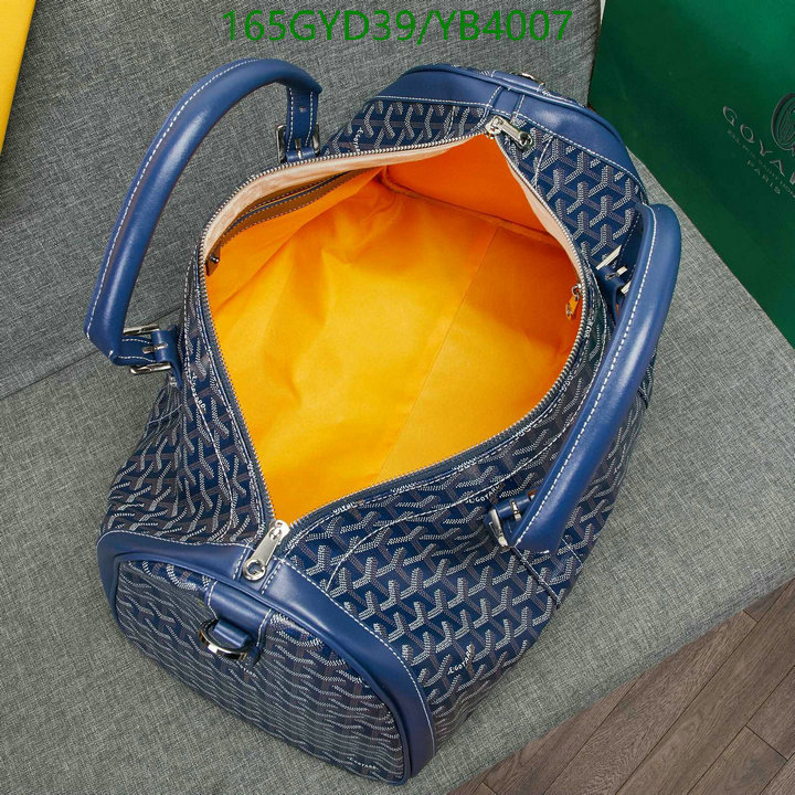 Goyard Bag-(4A)-Handbag-,Code: YB4007,$: 165USD