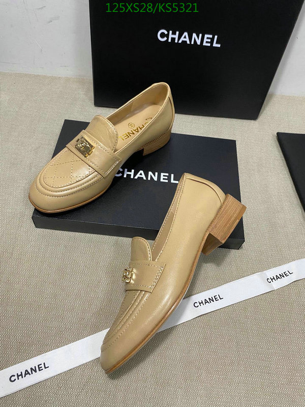 Women Shoes-Chanel,Code: KS5321,$: 125USD