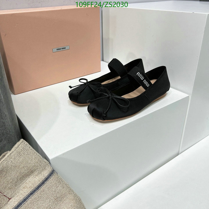 Women Shoes-Miu Miu, Code: ZS2030,$: 109USD