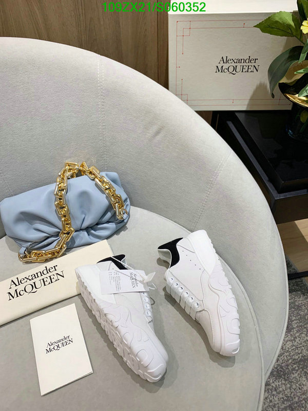 Women Shoes-Alexander Mcqueen, Code:S060352,$: 109USD